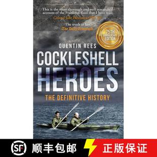 Definitive 9781445616896 4周达 Anniversary 75th History Heroes Cockleshell The