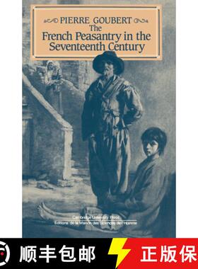 【3-4周达】The French Peasantry in the Seventeenth Century [9780521312691]