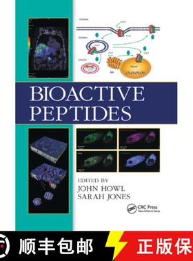 【3-4周达】Bioactive Peptides [9780367385736]