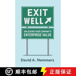 Enterprise 9798891651388 Exit Your Company Unlocking 4周达 Well Value