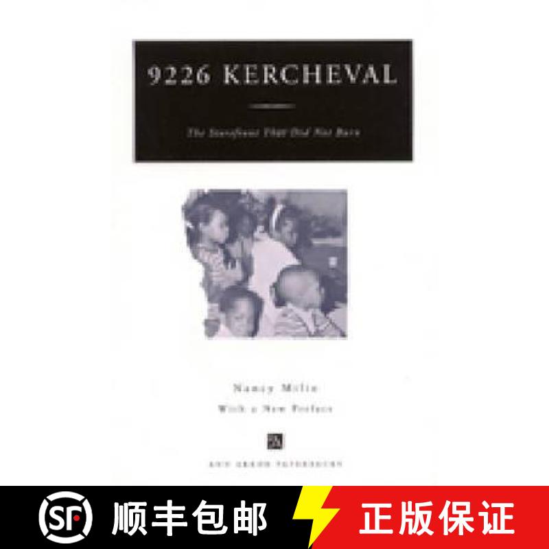 【3-4周达】9226 Kercheval: The Storefront That Did Not Burn, with a New Preface [9780472086955]