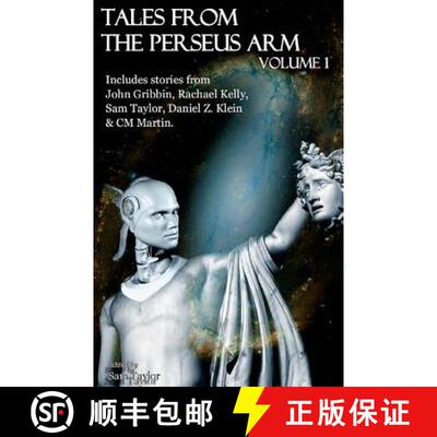 【3-4周达】Tales from the Perseus Arm Volume 1 [9780992541576]