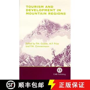 【3-4周达】Tourism and Development in Mountain Regions [9780851993911]