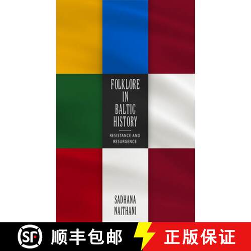 【3-4周达】精装 Folklore in Baltic History – Resistance and Resurgence [9781496823564]
