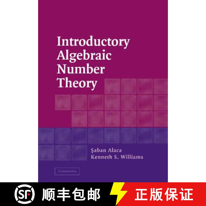 【3-4周达】Introductory Algebraic Number Theory [9780521832502]