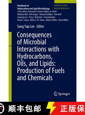 【3-4周达】Consequences of Microbial Interactions with Hydrocarbons, Oils, and Lipids: Production of ... [9783319504353]