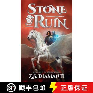 Ruin 4周达 9781961580107 Stone
