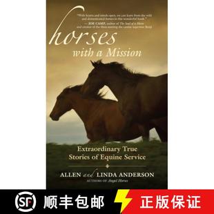 Horses 9781577316480 Service True 4周达 Stories with Equine Mission Extraordinary