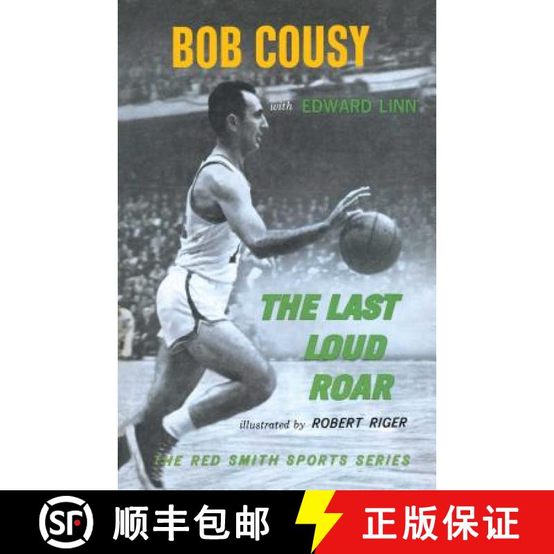 【3-4周达】The Last Loud Roar [9781501142642]