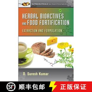 【3-4周达】Herbal Bioactives and Food Fortification: Extraction and Formulation [9781482253634]