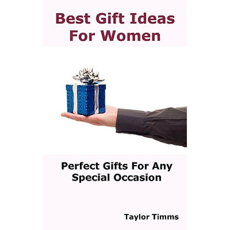预订 best gift ideas for women: perfect g. [9780986600449]