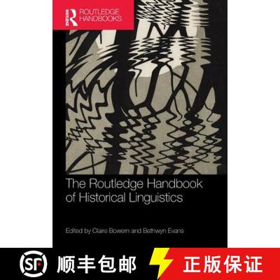 【3-4周达】The Routledge Handbook of Historical Linguistics [9780367250294]