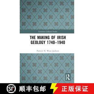 Irish 9781032757681 4周达 1940 1740 Geology Making The