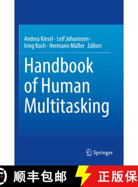 【3-4周达】Handbook of Human Multitasking [9783031047626]