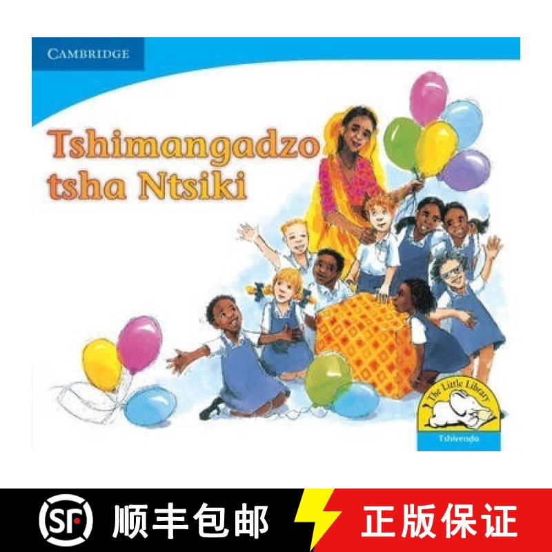 【3-4周达】Tshimangadzo tsha Murambi (Tshivenda): - Tshimangadzo tsha Murambi (Tshivenda) [9780521722599]