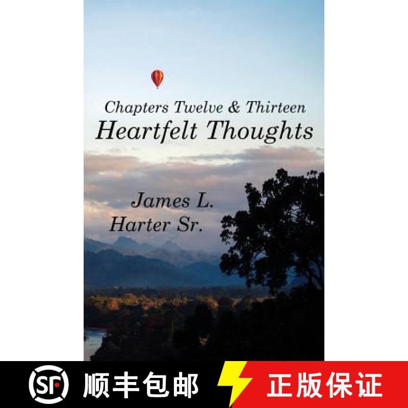 【2-3周达】Heartfelt Thoughts: Chapters Twelve and Thirteen [9781935795438]