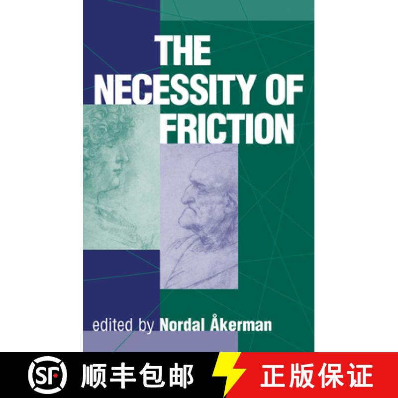 【3-4周达】The Necessity Of Friction [9780367096212]