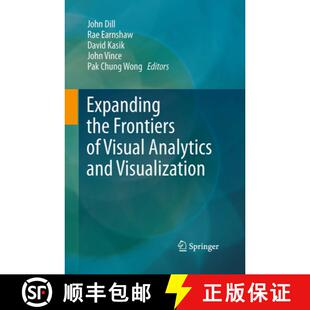 and 9781447169635 Expanding Visual Frontiers 4周达 the Visualization Analytics