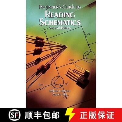 【3-4周达】PBS Beginners Guide to Reading Schematics 2/E [9780830676323]