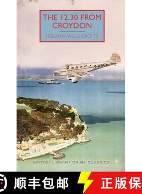 【3-4周达】The 12.30 from Croydon [9781464206733]