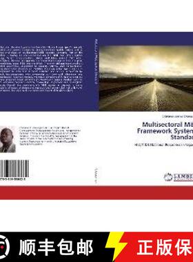 预订 Multisectoral M&E Framework Systems Standard [9783659580628]
