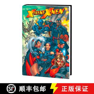 【3-4周达】X-Treme X-Men By Chris Claremont Omnibus Vol. 1 [9781302946395]