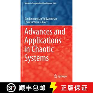 Advances and Systems 9783319302782 Chaotic 4周达 Applications