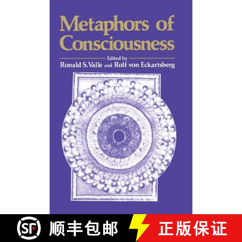 【3-4周达】Metaphors of Conciousness [9780306431197]