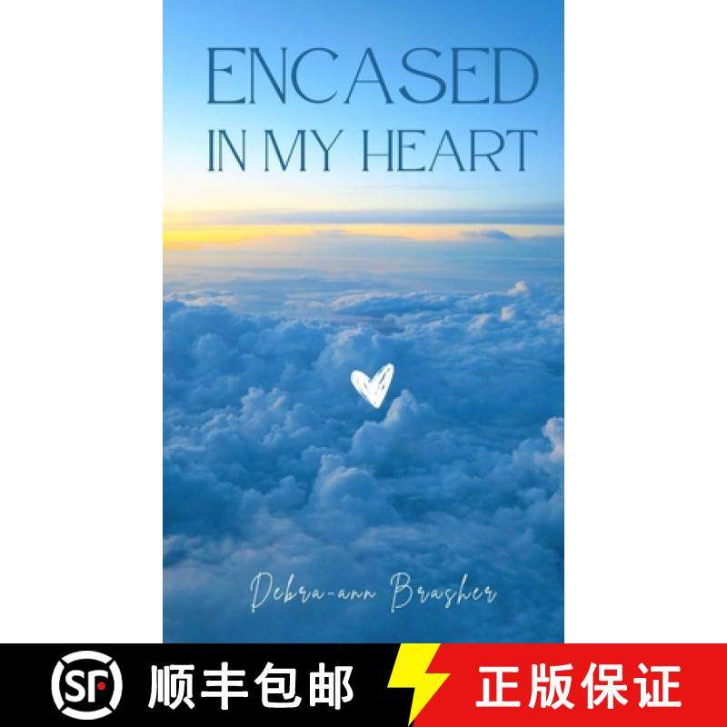 【3-4周达】Encased in my heart [9789358736403]