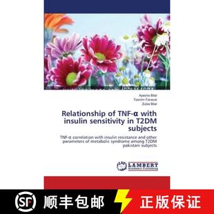 TNF 9783659177217 sensitivity Relationship 945; subjects 预订 with T2DM insulin