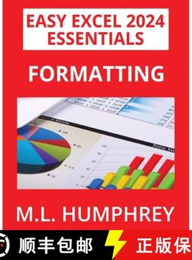 预订 Excel 2024 Formatting [9781637441381]