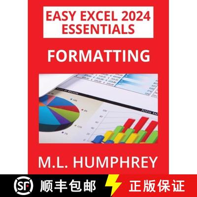 【3-4周达】Excel 2024 Formatting [9781637441381]