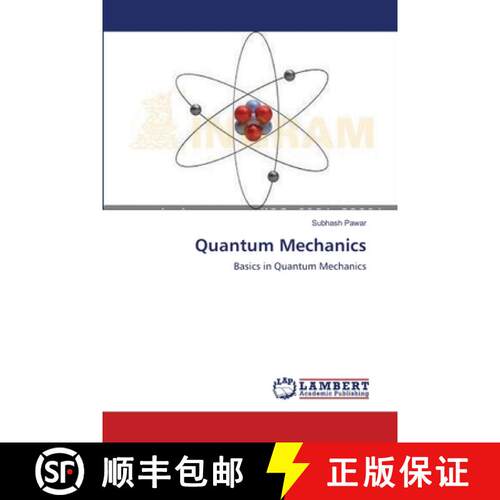预订 Quantum Mechanics [9783659562013]