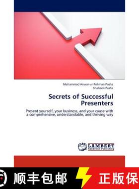 预订 Secrets of Successful Presenters [9783659217555]