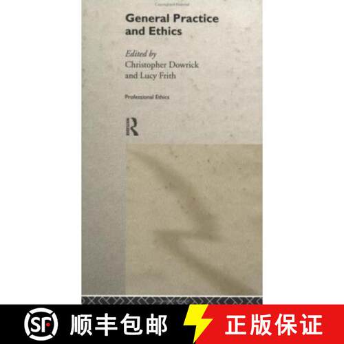 【3-4周达】精装 General Practice and Ethics [9780415164986]