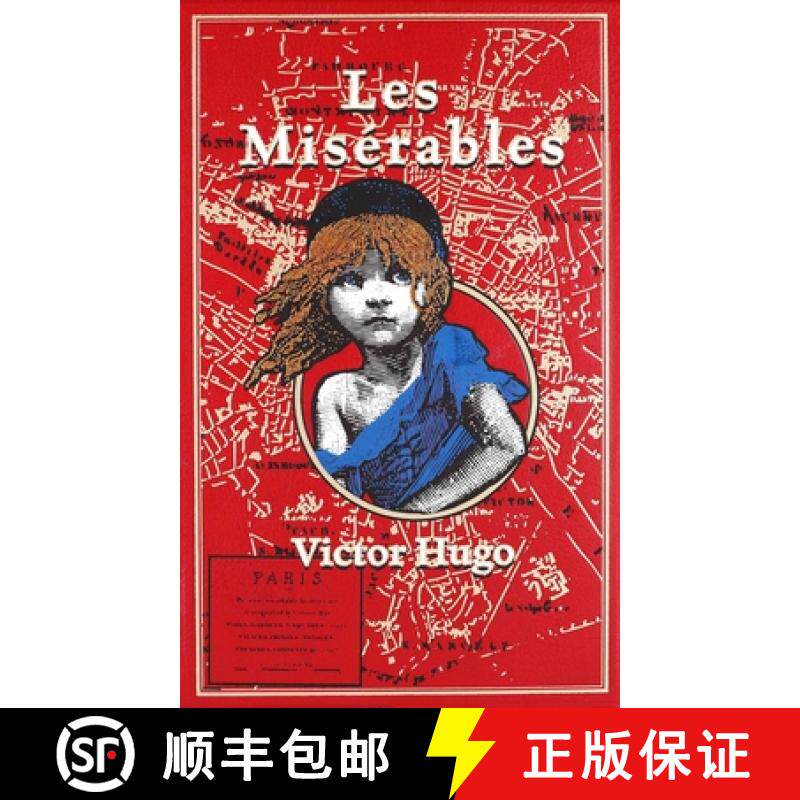 【3-4周达】Les Misérables [9781626864641]
