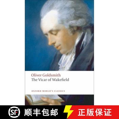 预订 威克斐牧师传 The Vicar of Wakefield [9780199537549]