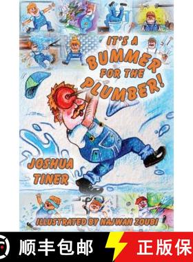 预订 It's a Bummer for the Plumber! [9781622178230]