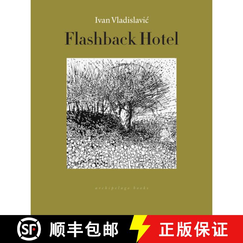 【3-4周达】Flashback Hotel [9781939810113]