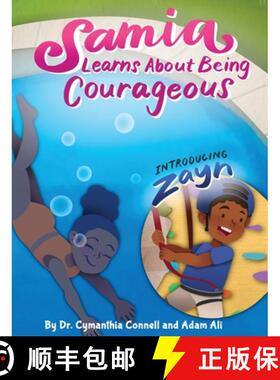 【3-4周达】Samia Learns about Being Courageous [9781734687279]
