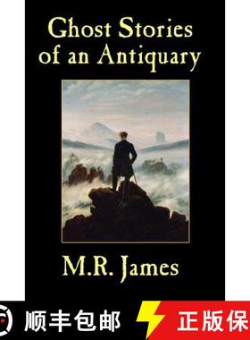 【3-4周达】Ghost Stories of an Antiquary [9781557425430]