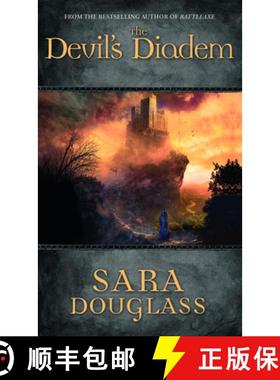 【3-4周达】DEVILS DIADEM [9780732291747]