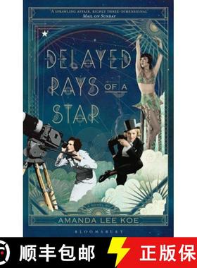 【3-4周达】Delayed Rays of a Star [9781526609021]