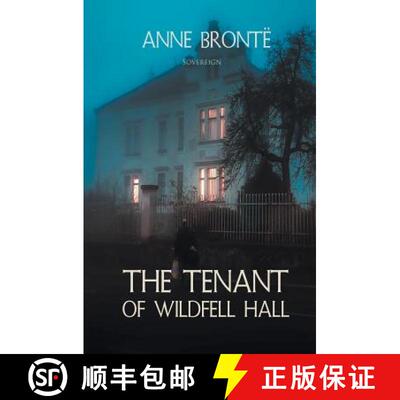 【3-4周达】The Tenant of Wildfell Hall [9781787246911]