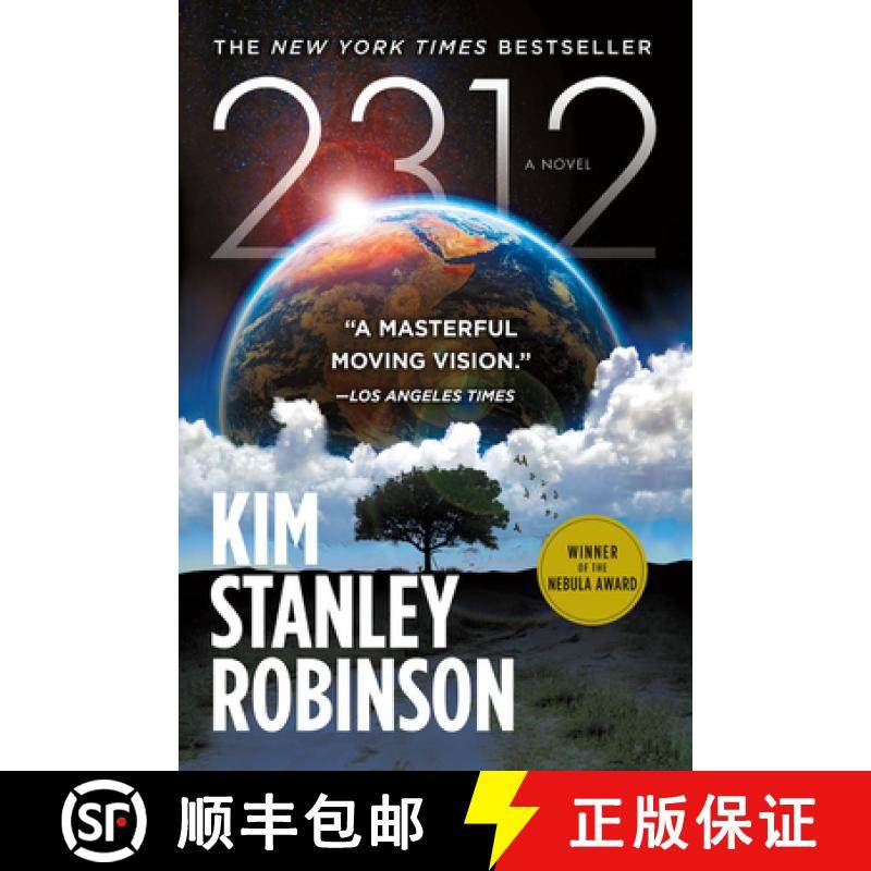 2312 [9780316526982],书籍/杂志/报纸,文学类原版书,淘宝优惠券,粉丝福利购,淘宝优惠卷