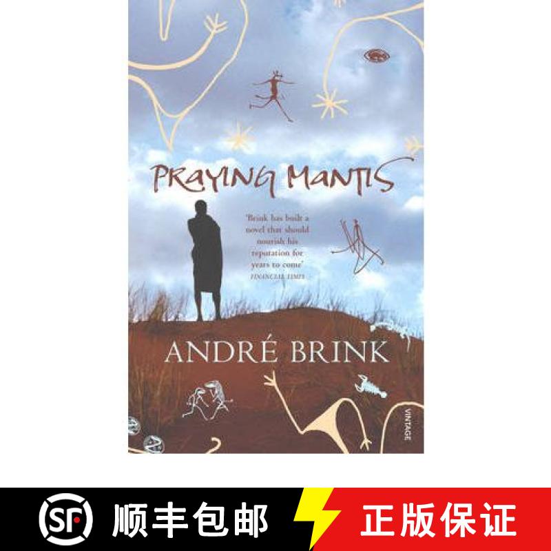 【3-4周达】Praying Mantis [9780099488941]