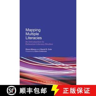 Introduction Literacies Studies Mapping Literacy 4周达 9781472569141 Multiple Deleuzian