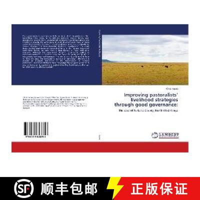 预订 Improving pastoralists’ livelihood strategies through good governance: [9786139848256]