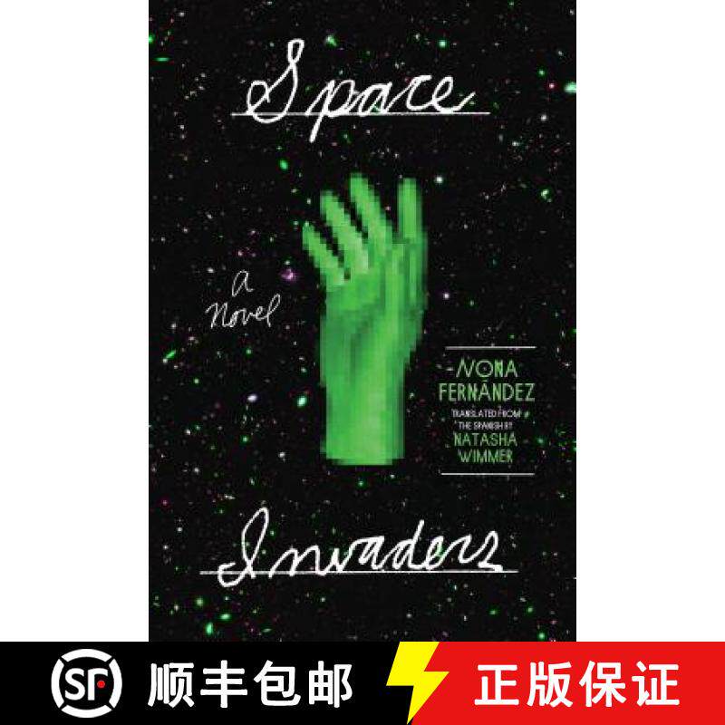 【3-4周达】太空入侵者 Space Invaders [9781644450079]
