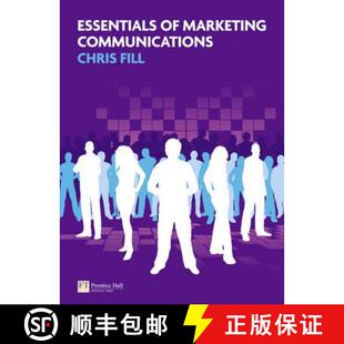 【3-4周达】Essentials of Marketing Communications: Touchpoints, Sharing And Disruption [9780273738442]
